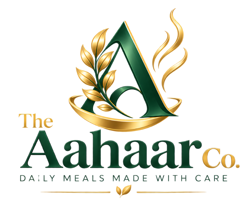 Aahaar — Homemade Tiffin Service